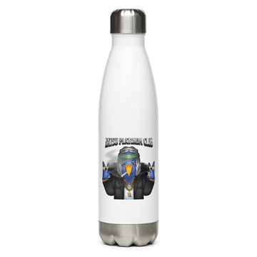 Stainless steel water bottle