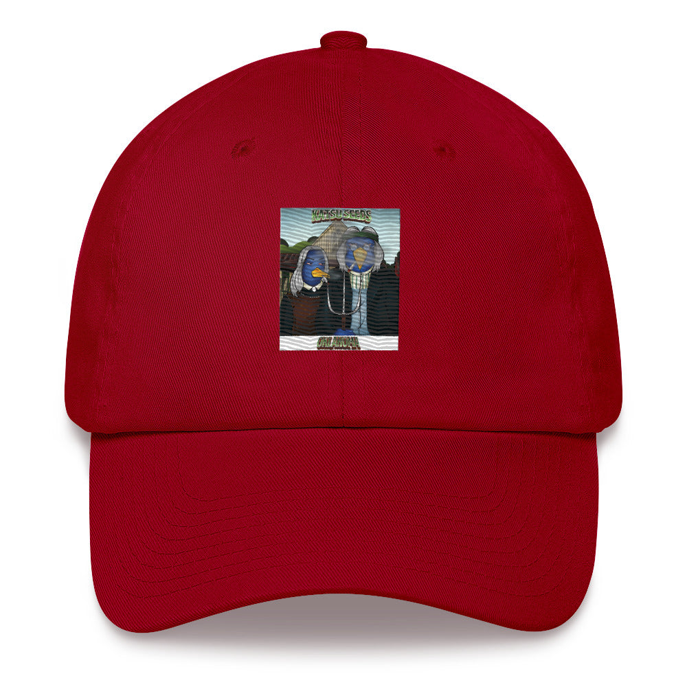 Oklahoma hat