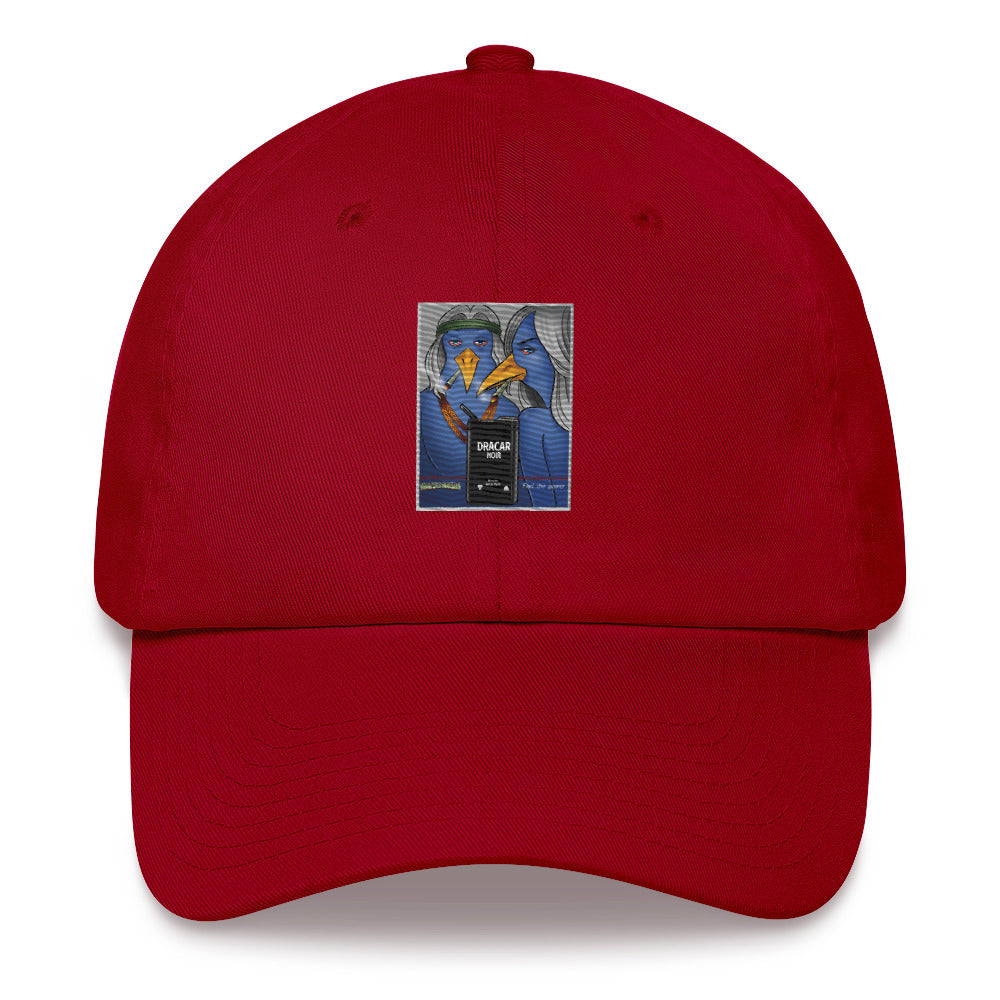 Dracar Noir hat