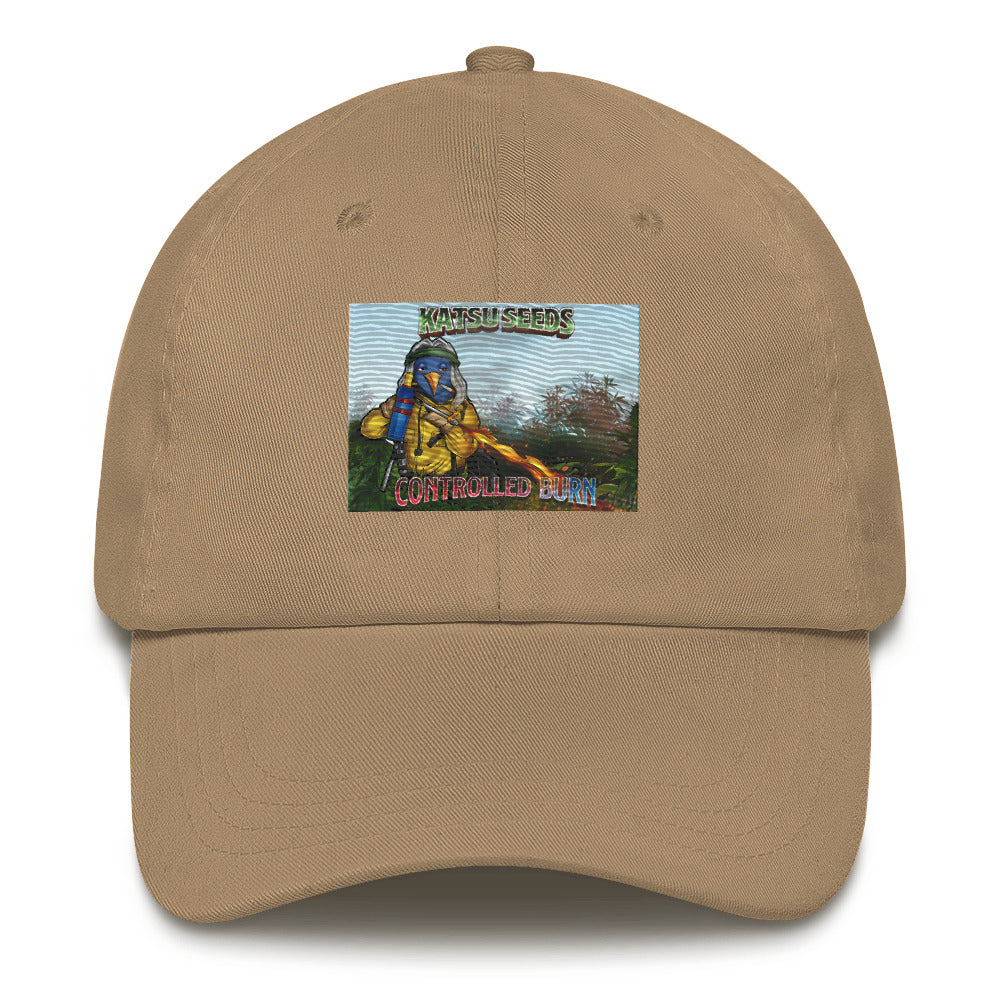 Controlled Burn hat