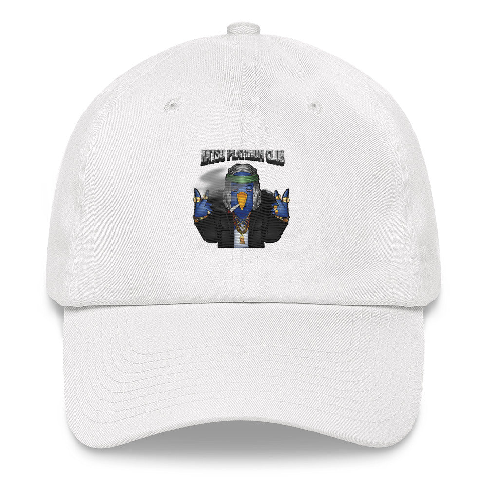 Platinum Club hat