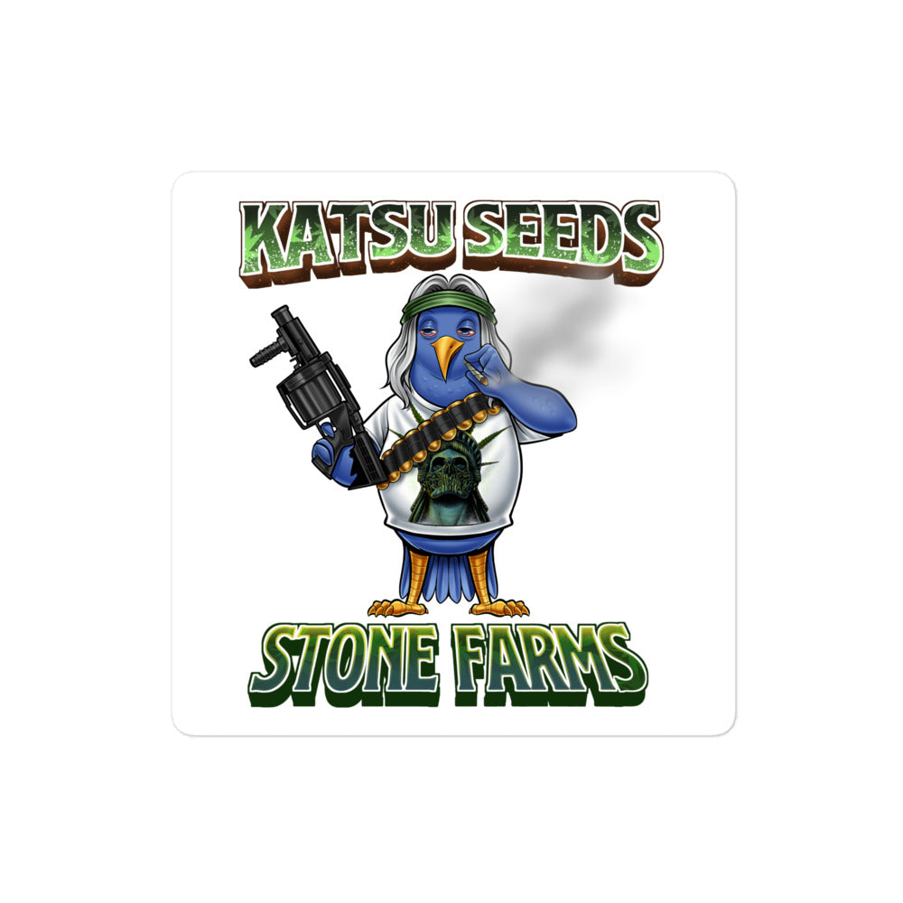 Stone Farms stickers