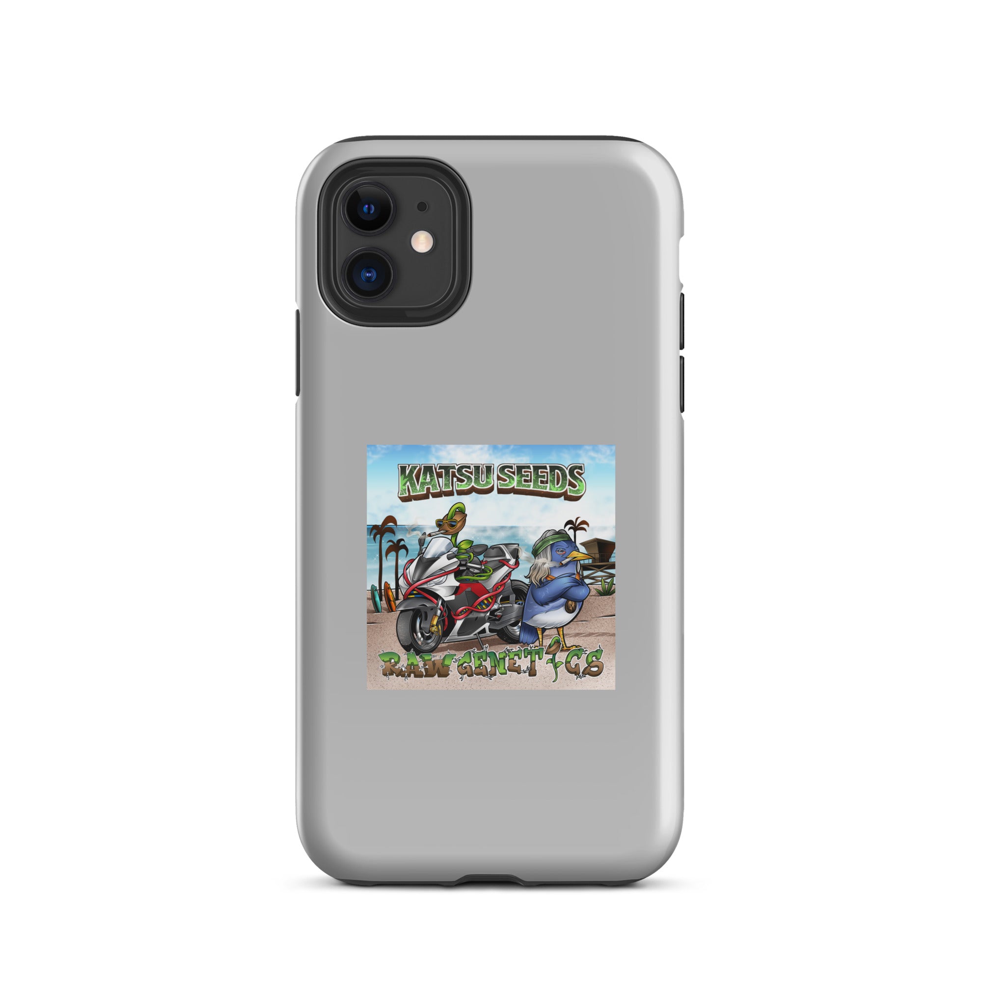 Tough Case for iPhone®