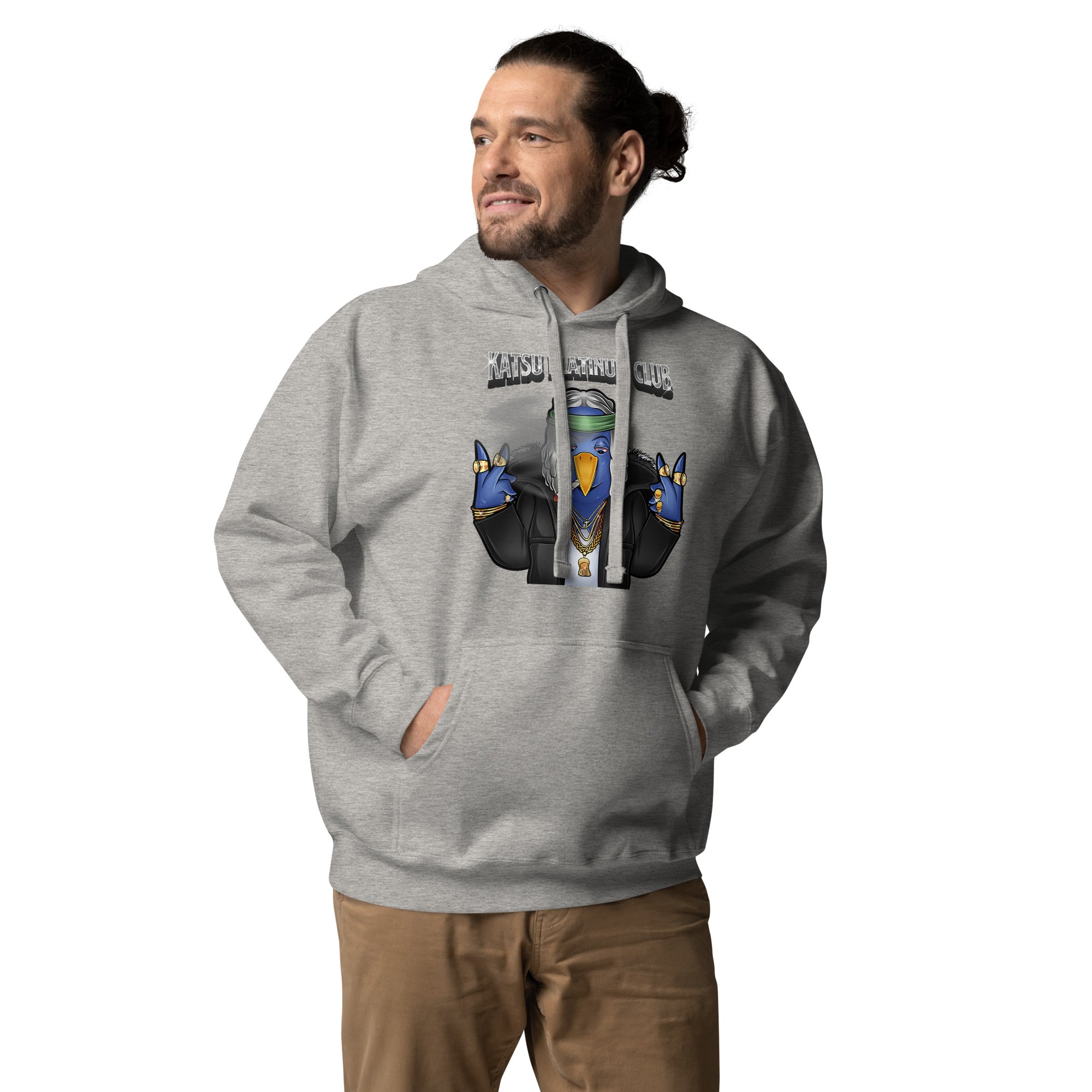 Platinum Club Hoodie