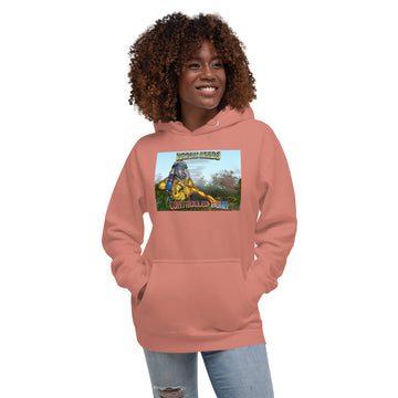 Controlled Burn Hoodie