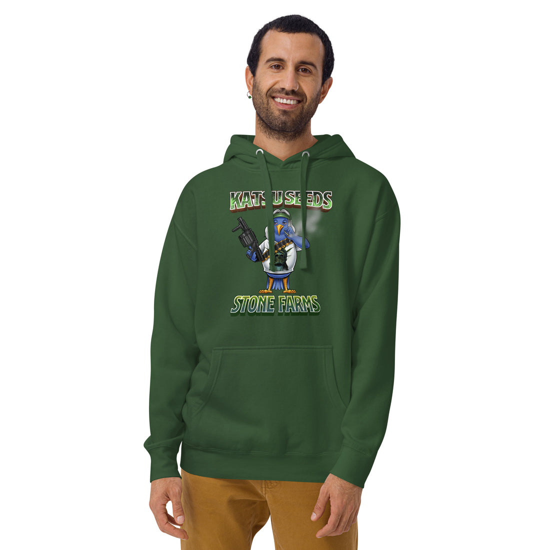 Stone Farms Hoodie