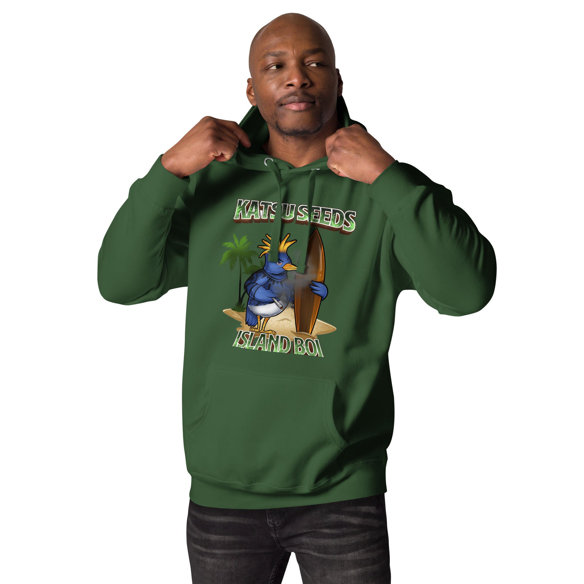 Island Boi Hoodie