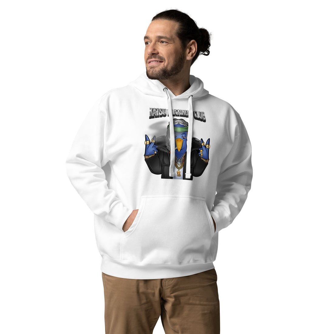 Platinum Club Hoodie