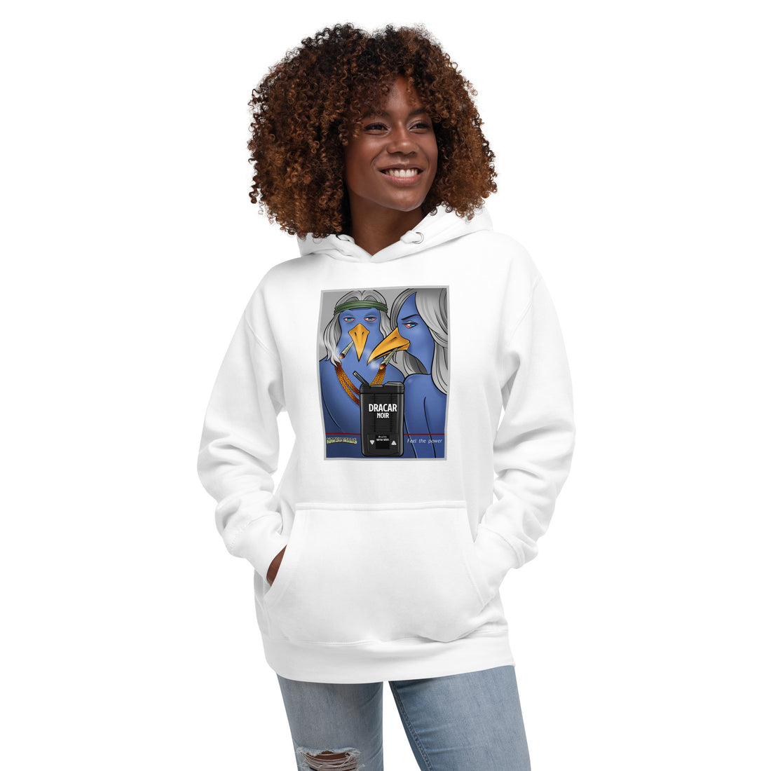 Dracar Noir Hoodie