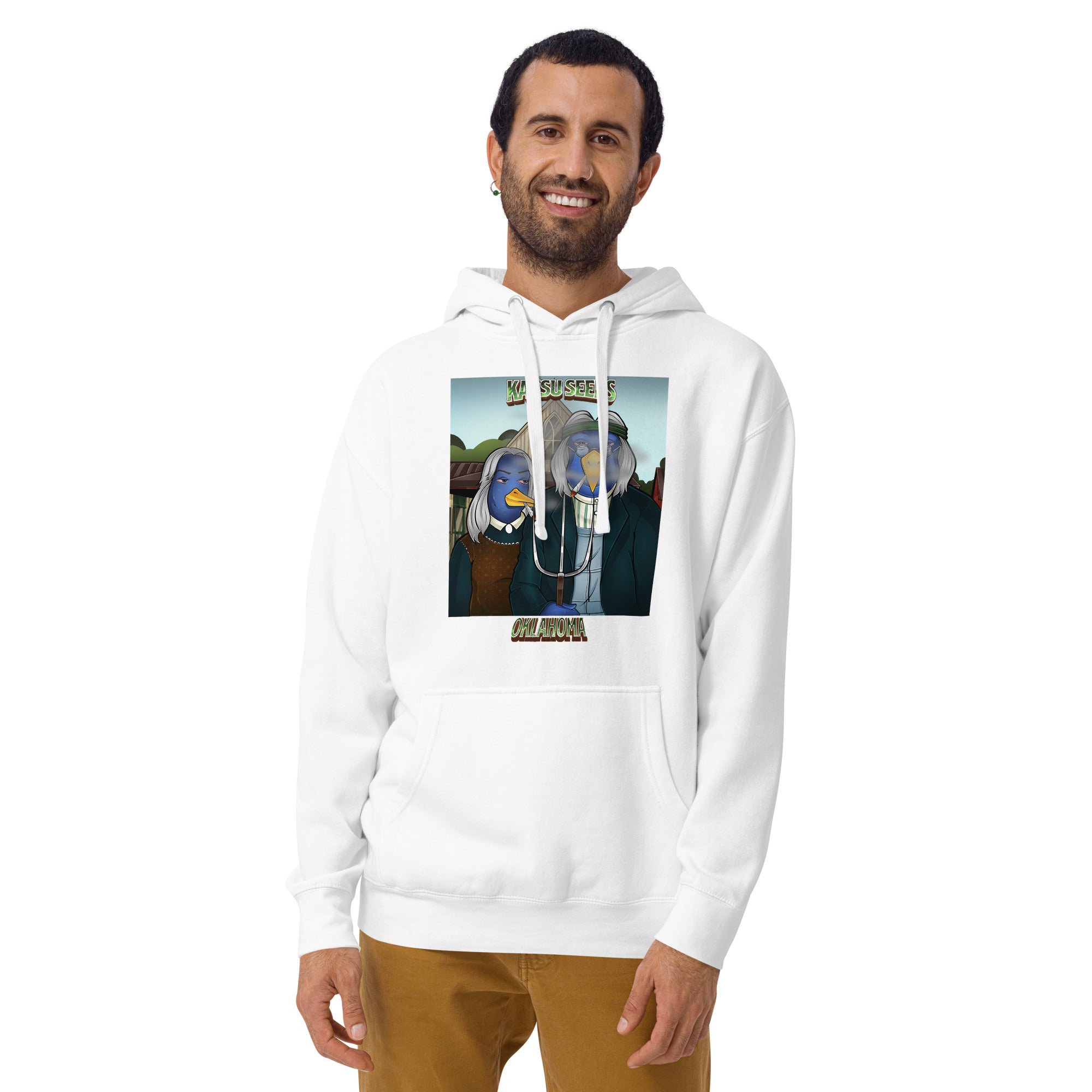 Oklahoma Hoodie