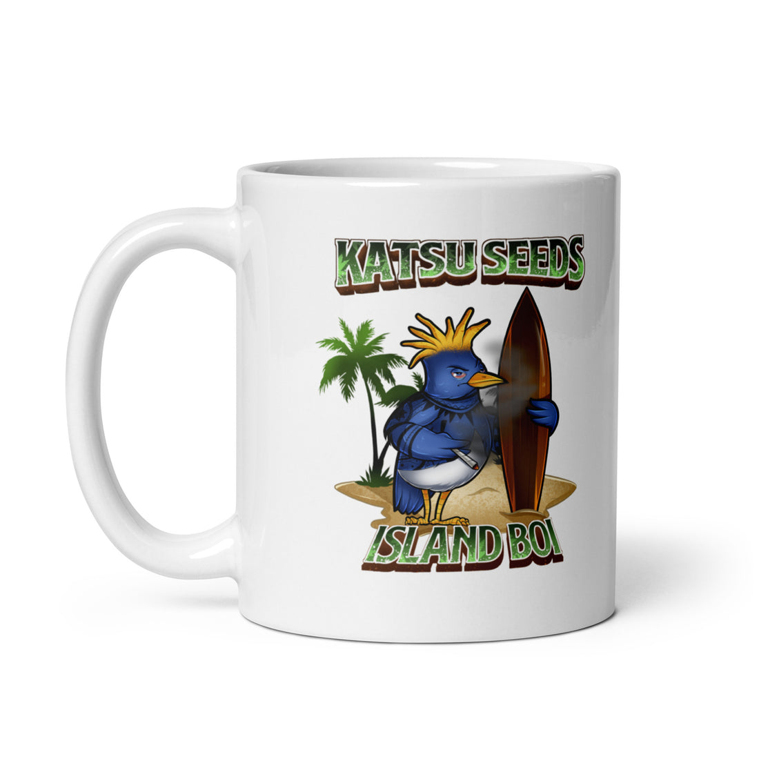 Island Boi Mug