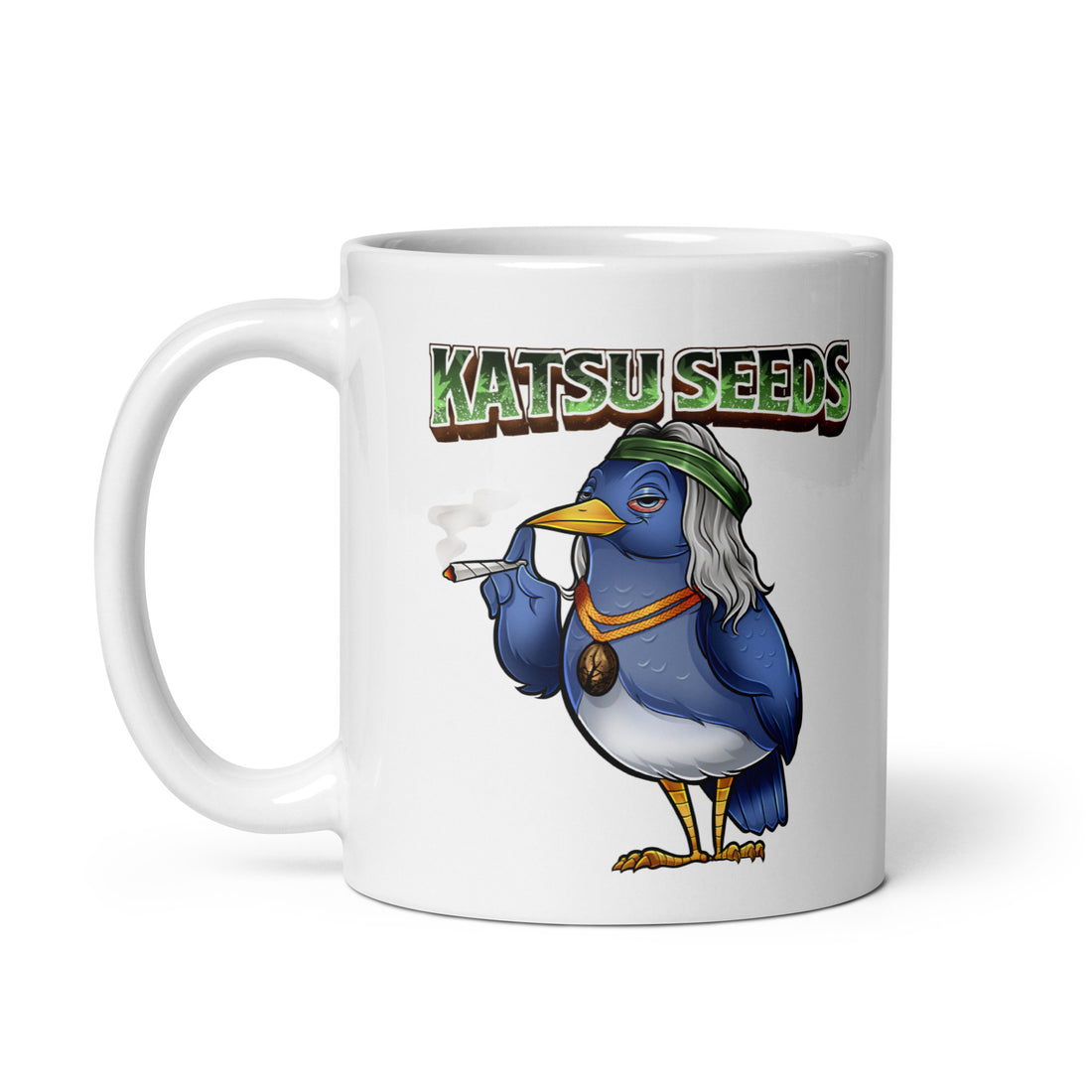 Katsu Seeds Mug