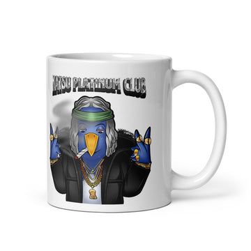 Platinum Club Mug