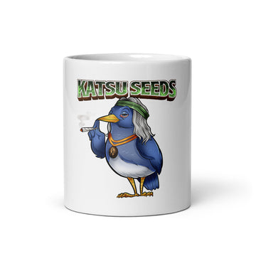 Katsu Seeds Logo mug