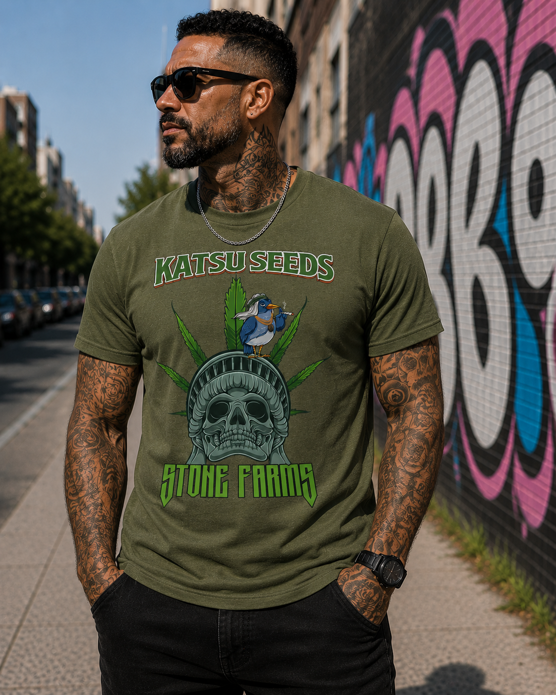 Stone Farms Collab T - Image 4