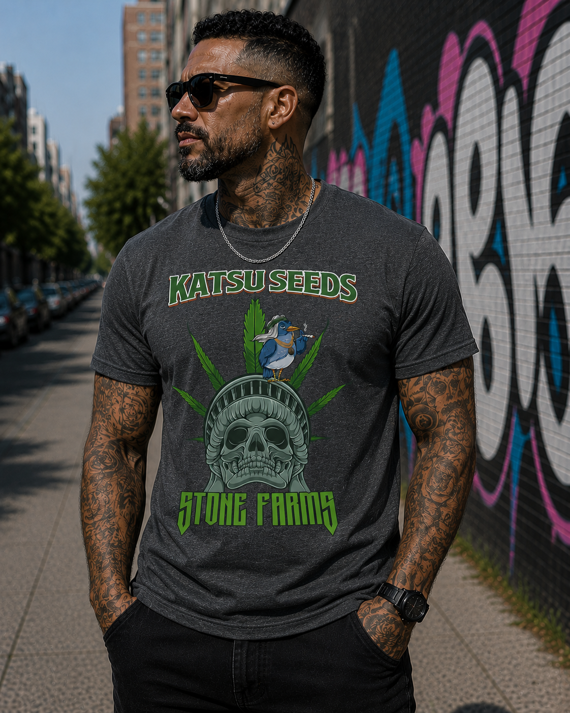 Stone Farms Collab T - Image 6