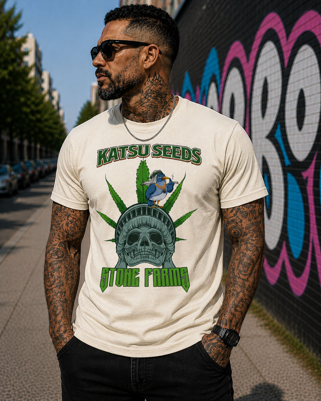 Stone Farms Collab T - Image 8