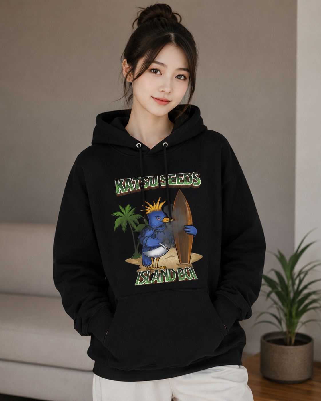 Island Boi Hoodie - Image 12