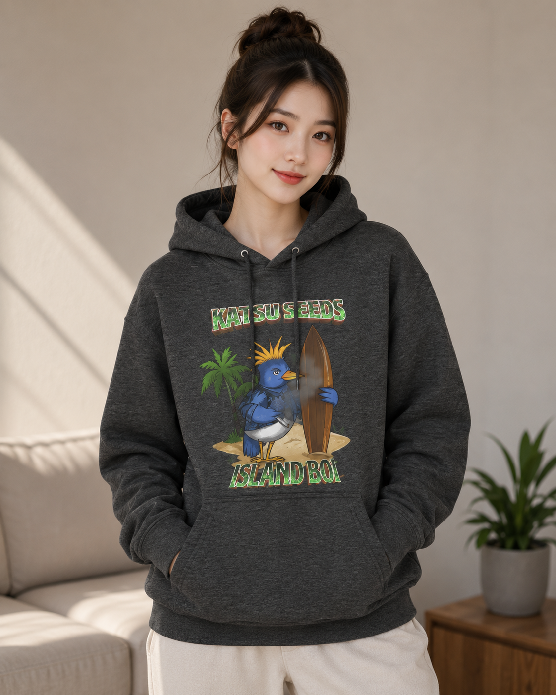 Island Boi Hoodie - Image 10