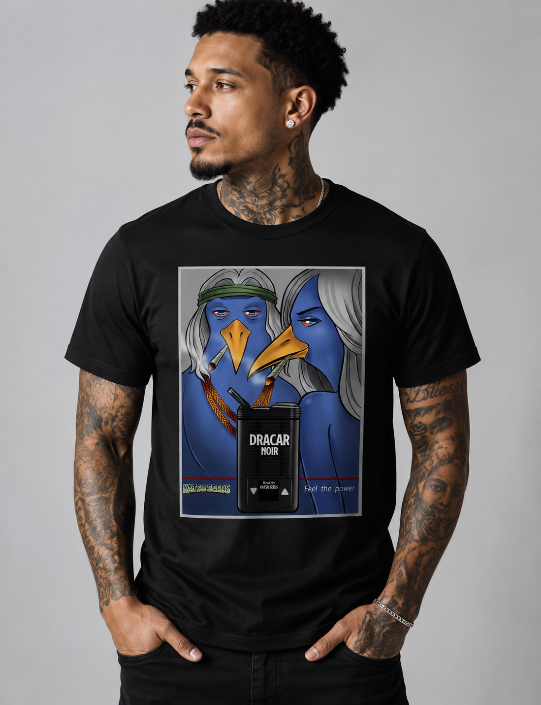 Dracar Noir T - Image 11