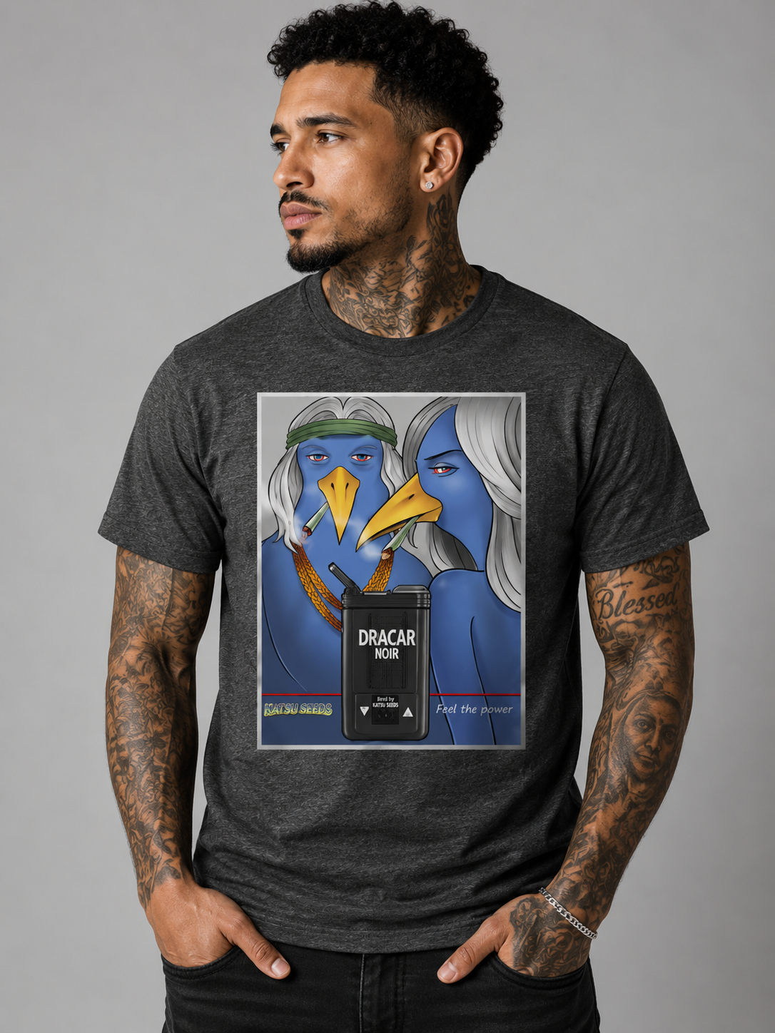 Dracar Noir T - Image 9