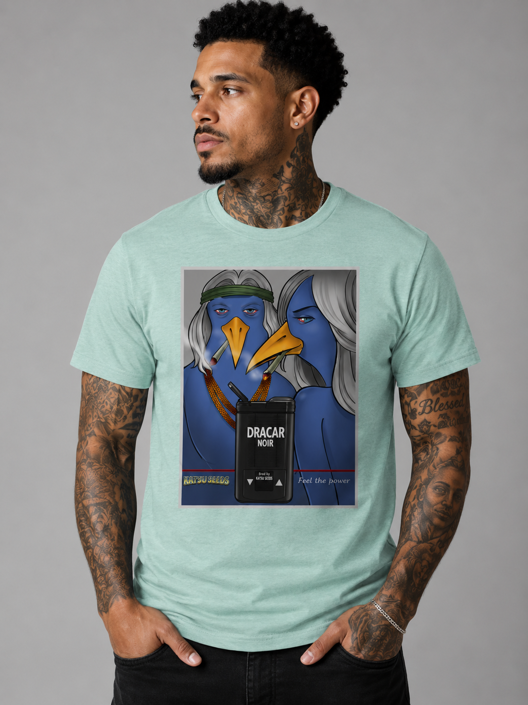 Dracar Noir T - Image 7