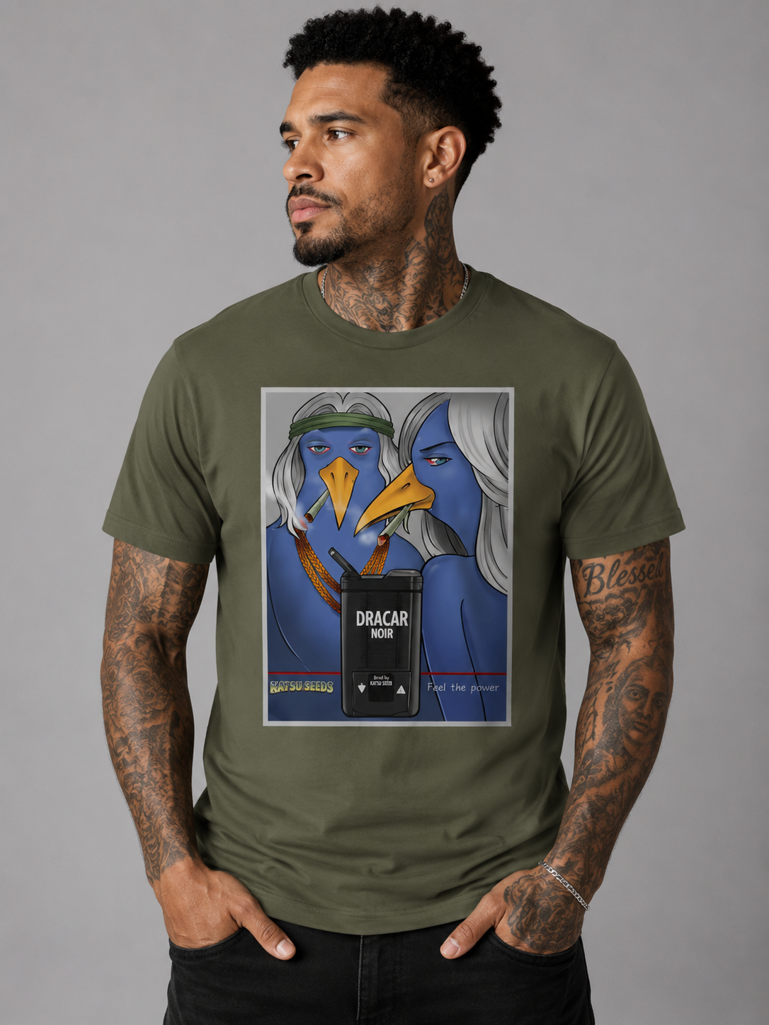 Dracar Noir T - Image 5