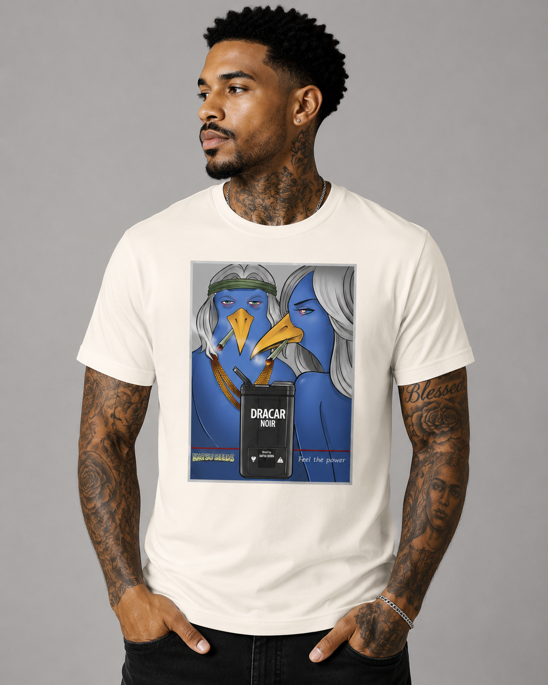 Dracar Noir T - Image 3