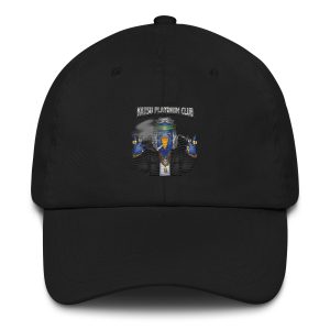Platinum Club Hat
