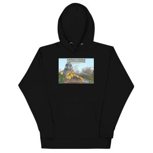 Controlled Burn Hoodie