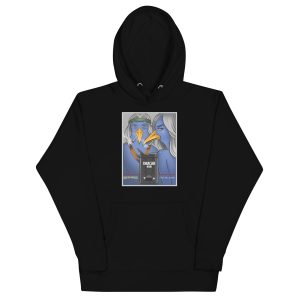 Dracar Noir Hoodie