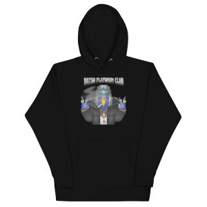 Platinum Club Hoodie
