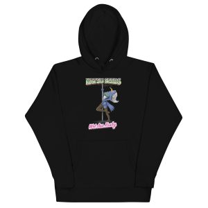 Wet Ass Kushy Hoodie
