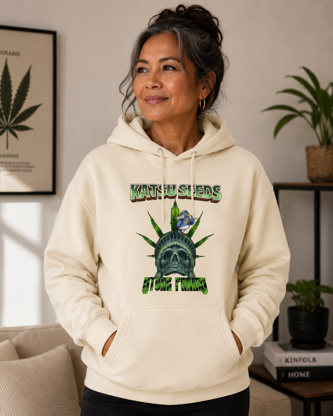 Stone Farms Collab Hoodie - Image 10