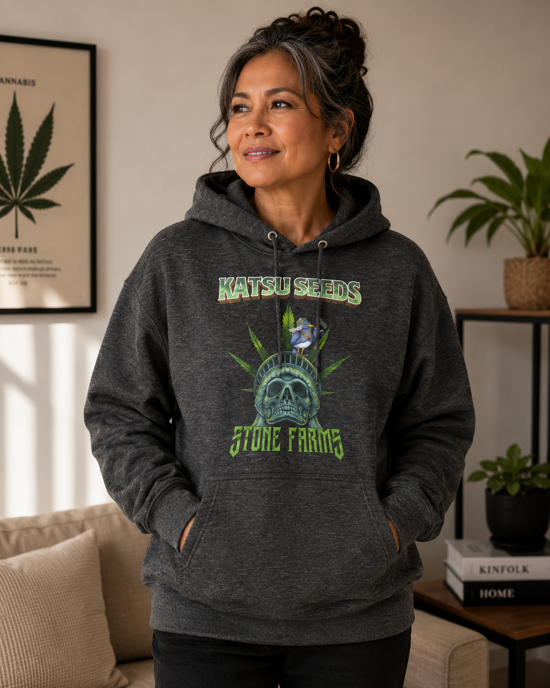 Stone Farms Collab Hoodie - Image 11