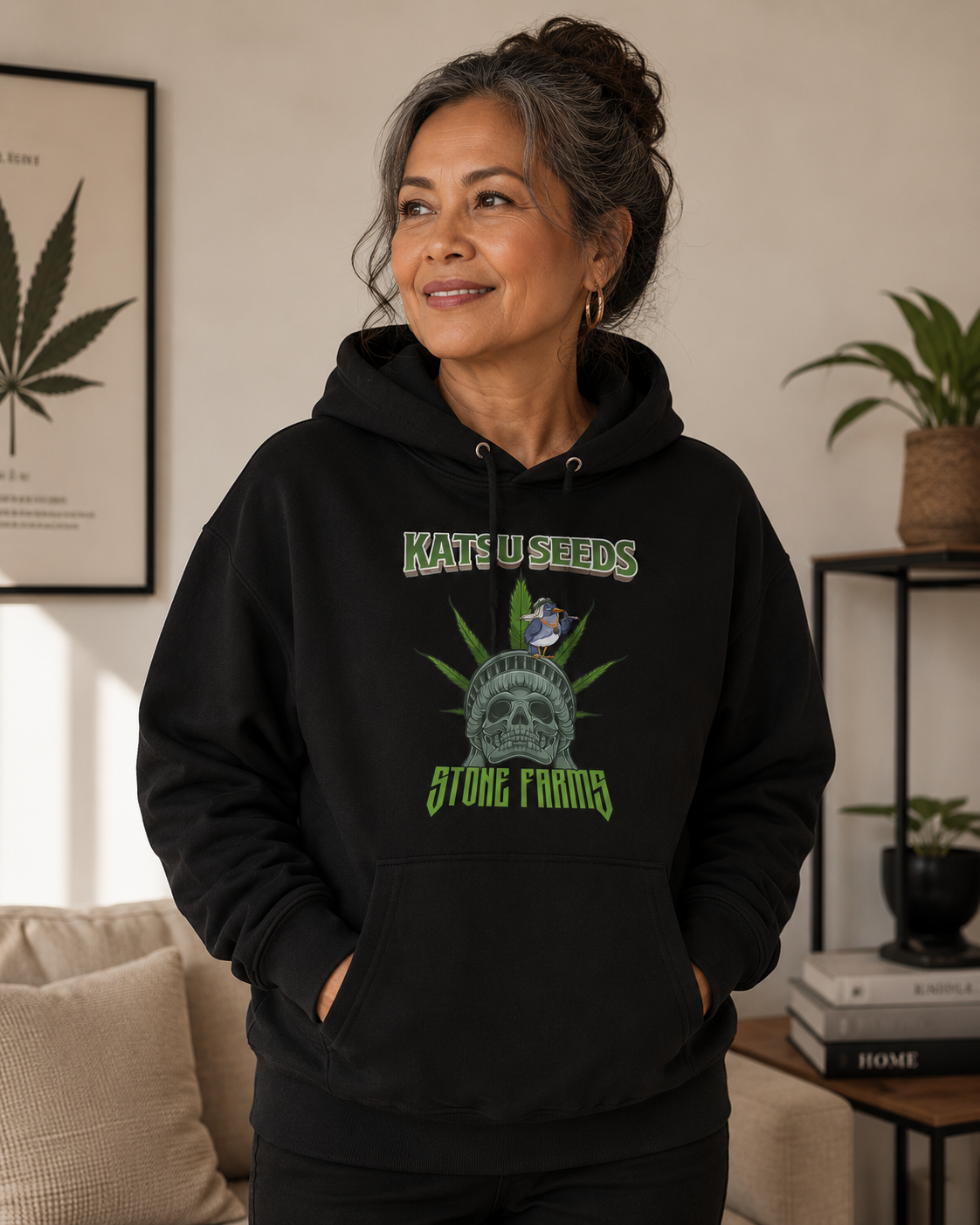 Stone Farms Collab Hoodie - Image 9