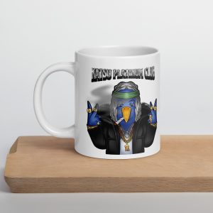 Platinum Club Mug