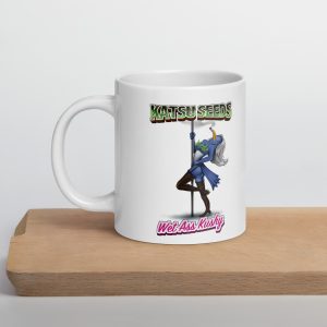 Wet Ass Kushy Mug