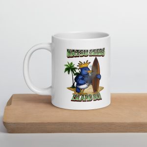 Island Boi Mug