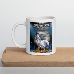 Saturday Night Fever Mug