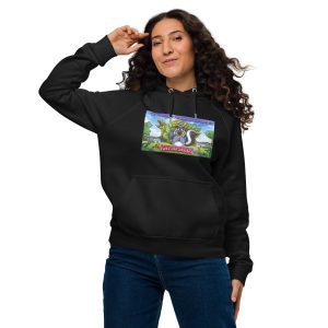 79 Skunk hoodie