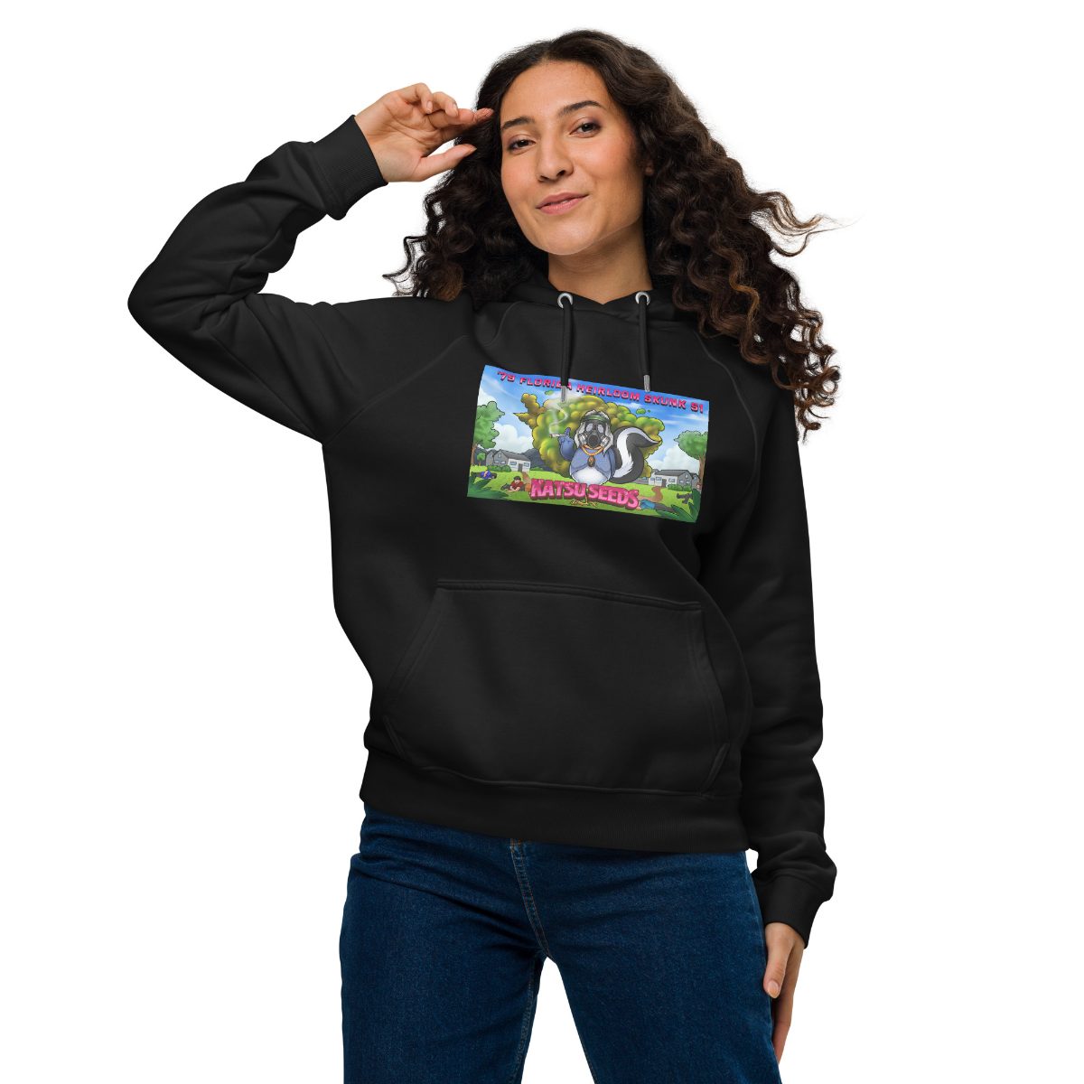 79 Skunk hoodie