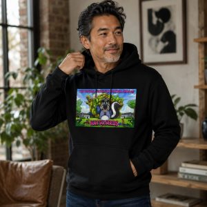 79 Skunk Hoodie