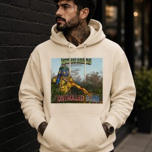 Controlled Burn Hoodie