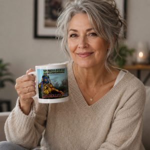 Controlled Burn Mug
