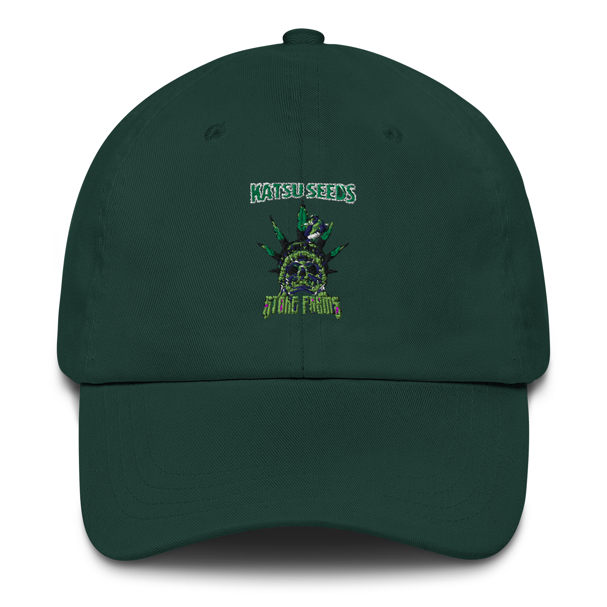 Katsu Logo Hat - Image 5