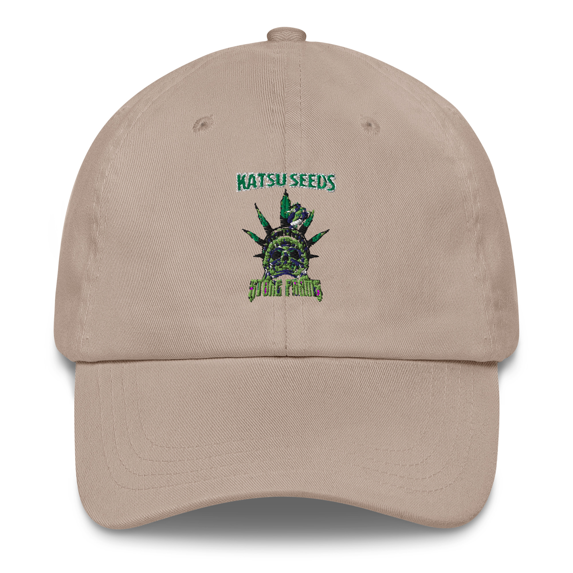 Katsu Logo Hat - Image 9