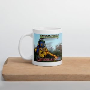 Controlled Burn Mug