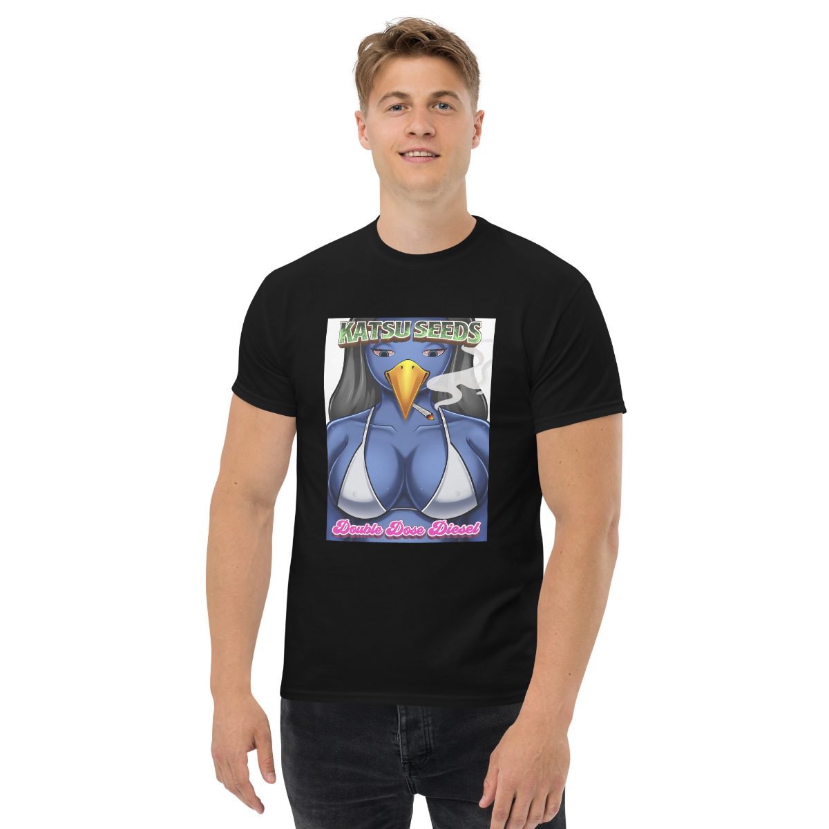 Double Dose Diesel T-shirt