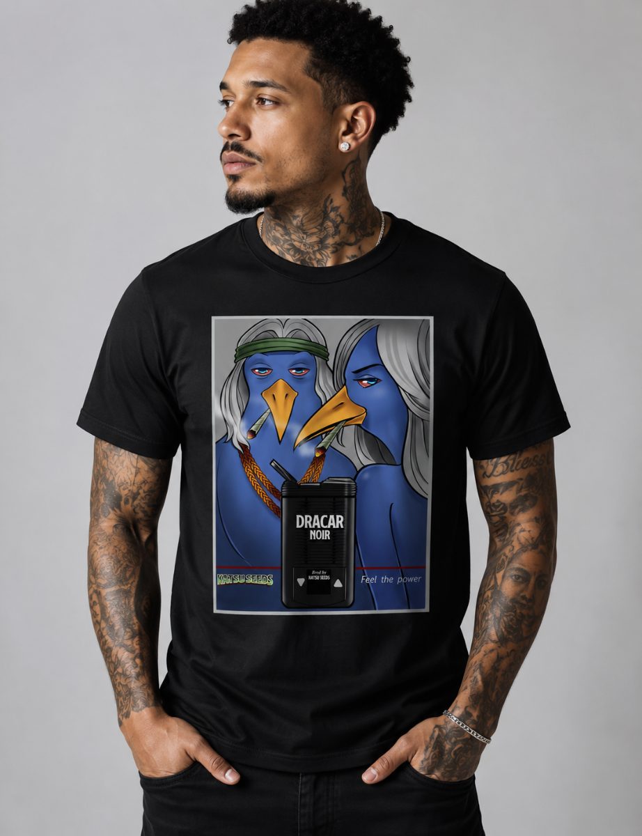 Dracar Noir T